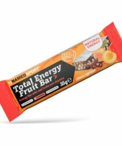 Named Sport Barre Energétique NamedSport Total Energy Fruit Chocolat/Abricot 35g