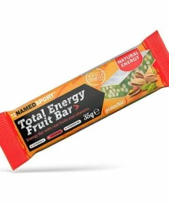 Named Sport Barre Energétique NamedSport Total Energy Fruit Pistache 35g