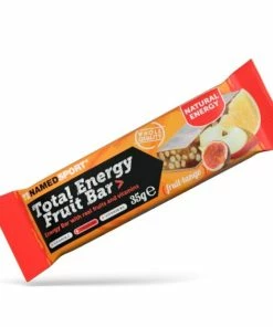 Named Sport Barre Energétique NamedSport Total Energy Fruit Tango 35g