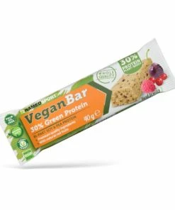 Named Sport Barre Energétique NamedSport Vegan Proteinbar Fruits Rouges 40g