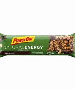 Barre Energétique PowerBar Natural Energy Cereal X1 -Vélos Soldes 2023 barre energetique powerbar natural energy cereal x1 2
