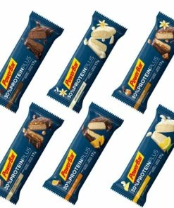Barre Energétique PowerBar Protein Plus