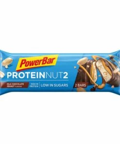 Barre Energétique PowerBar ProteinNut2 X1 -Vélos Soldes 2023 barre energetique powerbar proteinnut2 x1 2