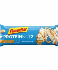 Barre Energétique PowerBar ProteinNut2 X1 -Vélos Soldes 2023 barre energetique powerbar proteinnut2 x1 3