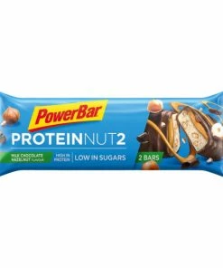 Barre Energétique PowerBar ProteinNut2 X1 -Vélos Soldes 2023 barre energetique powerbar proteinnut2 x1 4