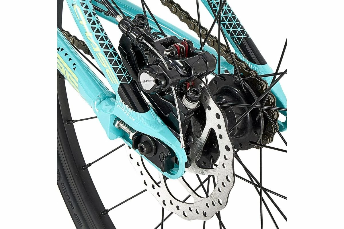 Chase Bicycles BMX CHASE Edge Expert XL 2023 Couleur Turquoise 9 Chase Bicycles BMX CHASE Edge Expert XL 2023 Couleur Turquoise – Image 7