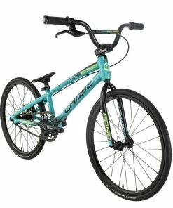 Chase Bicycles BMX CHASE Edge Junior 2023 Couleur Turquoise -Vélos Soldes 2023 bmx chase edge junior 2023 2