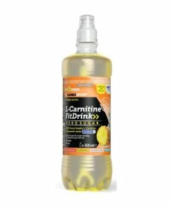 Named Sport Boisson Energétique NamedSport L-Carnitine Fit Ananas 500ml