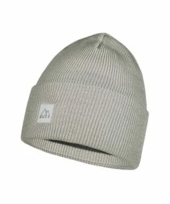 Bonnet Buff Crossknit Sold - Gris Clair