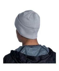 Bonnet Buff Crossknit Sold - Gris Clair -Vélos Soldes 2023 bonnet buff crossknit sold gris clair 3