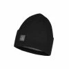 Bonnet Buff Crossknit Solid - Noir -Vélos Soldes 2023 bonnet buff crossknit solid noir
