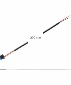 Câble Alimentation Electrique Bosch Pour Utilisation Tierce 200mm
