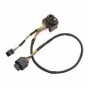 Câble Bosch Pour Batterie PowerTube 220mm -Vélos Soldes 2023 cable bosch pour batterie powertube 220mm