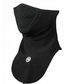 Cache-Cou Hiver Assos Assosoires Neck Protector - Noir
