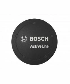 Cache Moteur Bosch Active, Noir