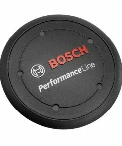 Cache Moteur Bosch Performance Line Avec Bague Intermédiaire - 80 Mm