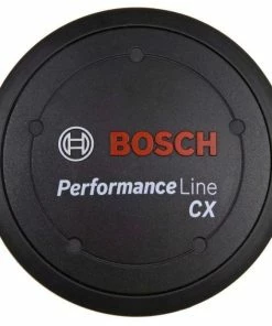 Cache Pour Moteur Bosch Performance Line CX Noir - 80 Mm