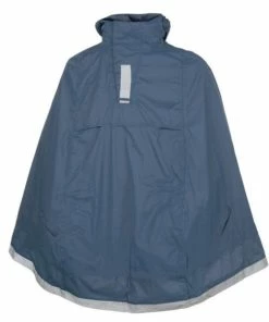 Cape De Pluie Tucano Urbano Garibaldina Bleu Foncé