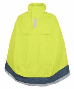 Cape De Pluie Tucano Urbano Garibaldina Jaune Fluo