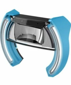 Carter Avant Bosch Naked Style Pour Eclairage COBI.Bike AmbiSense Bleu