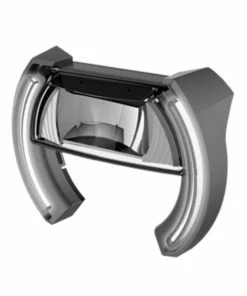 Carter Avant Bosch Naked Style Pour Eclairage COBI.Bike AmbiSense Gris