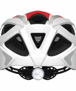 Casque Abus Aduro 2.0 Blanc -Vélos Soldes 2023 casque abus aduro 20 blanc 2