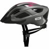 Casque Abus Aduro 2.0 Gris Béton -Vélos Soldes 2023 casque abus aduro 20 gris beton