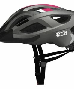 Casque Abus Aduro 2.0 Gris Béton
