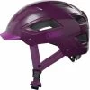 Casque Abus Hyban 2.0 - Core Violet -Vélos Soldes 2023 casque abus hyban 20 core violet