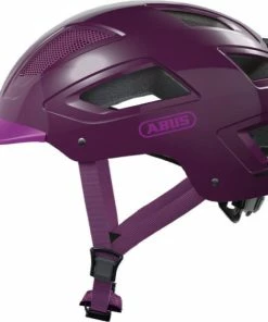 Casque Abus Hyban 2.0 - Core Violet