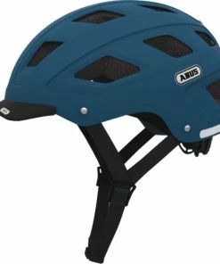 Casque Abus Hyban Bleu Pétrole