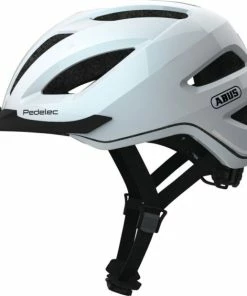 Casque Abus Pedelec 1.1 Blanc