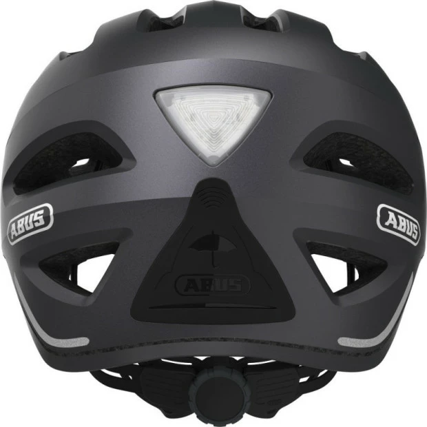Casque Abus Pedelec 1.1 Titane 5 Casque Abus Pedelec 1.1 Titane - Image 3