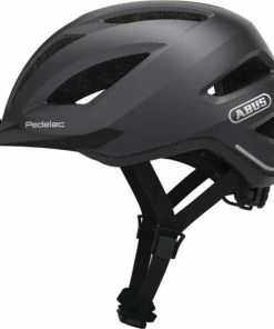 Casque Abus Pedelec 1.1 Titane