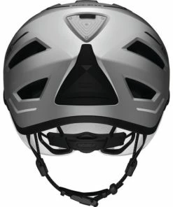 Casque Abus Pedelec 2.0 ACE Argent -Vélos Soldes 2023 casque abus pedelec 20 ace argent 2