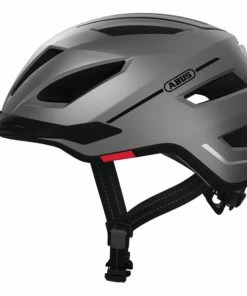 Casque Abus Pedelec 2.0 Argent