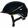 Casque Abus Pedelec 2.0 Bleu Nuit -Vélos Soldes 2023 casque abus pedelec 20 bleu nuit