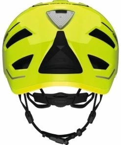 Casque Abus Pedelec 2.0 Jaune -Vélos Soldes 2023 casque abus pedelec 20 jaune 2