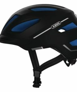 Casque Abus Pedelec 2.0 Noir Et Bleu
