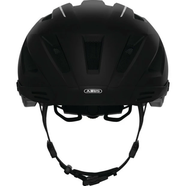 Casque Abus Pedelec 2.0 Noir Velours 4 Casque Abus Pedelec 2.0 Noir Velours - Image 2