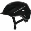 Casque Abus Pedelec 2.0 Noir Velours -Vélos Soldes 2023 casque abus pedelec 20 noir velours