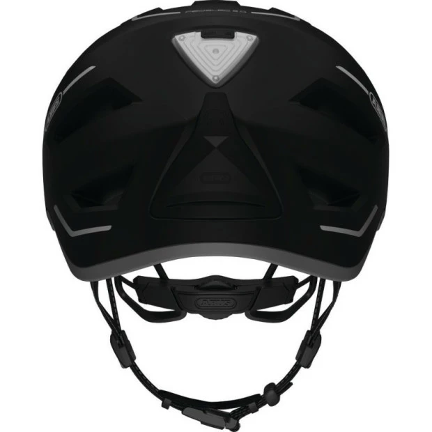 Casque Abus Pedelec 2.0 Noir Velours 5 Casque Abus Pedelec 2.0 Noir Velours - Image 3