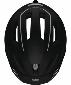 Casque Abus Pedelec 2.0 Noir Velours 9 Casque Abus Pedelec 2.0 Noir Velours -Vélos Soldes 2023 casque abus pedelec 20 noir velours 3