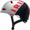 Casque Abus Scraper 3.0 ACE Iriedaily Blanc -Vélos Soldes 2023 casque abus scraper 30 ace iriedaily blanc
