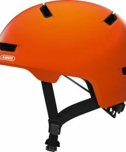 Casque Abus Scraper 3.0 Orange