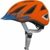 Casque Abus Urban-I 2.0 Neon Orange -Vélos Soldes 2023 casque abus urban i 20 neon orange