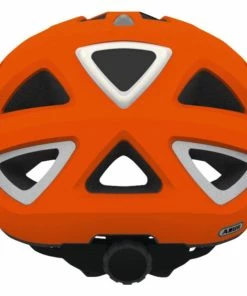 Casque Abus Urban-I 2.0 Neon Orange -Vélos Soldes 2023 casque abus urban i 20 neon orange 2