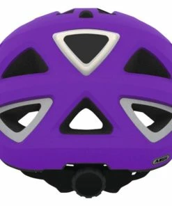 Casque Abus Urban-I 2.0 Neon Violet -Vélos Soldes 2023 casque abus urban i 20 neon violet 2