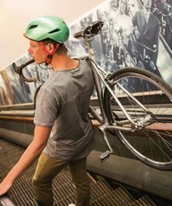 Casque Abus Yadd-I Bleu -Vélos Soldes 2023 casque abus yadd i bleu 3