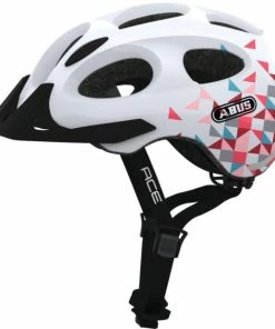 Casque Abus Youn-I Ace Prisme Blanc